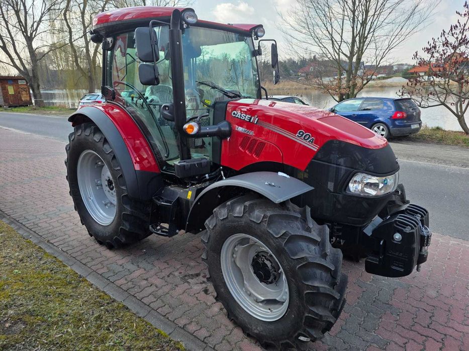 Ciągnik Case Farmall 90 A Power Shuttle 20x20 Pełzaki