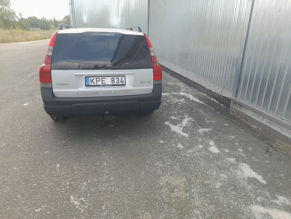 Volvo XC70 Cross Country 4x4 2004р