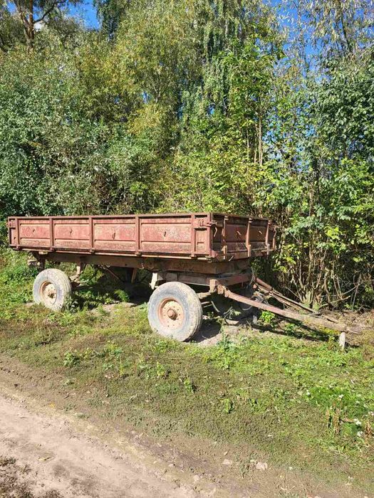 Прицеп до трактора 2ПТС4