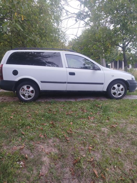 OPEL Astra 2000 1.7 disel