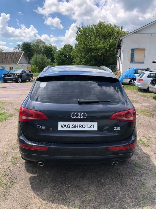 Авторазборка Audi Q5 8R 2008–2017 | Запчастини Audi