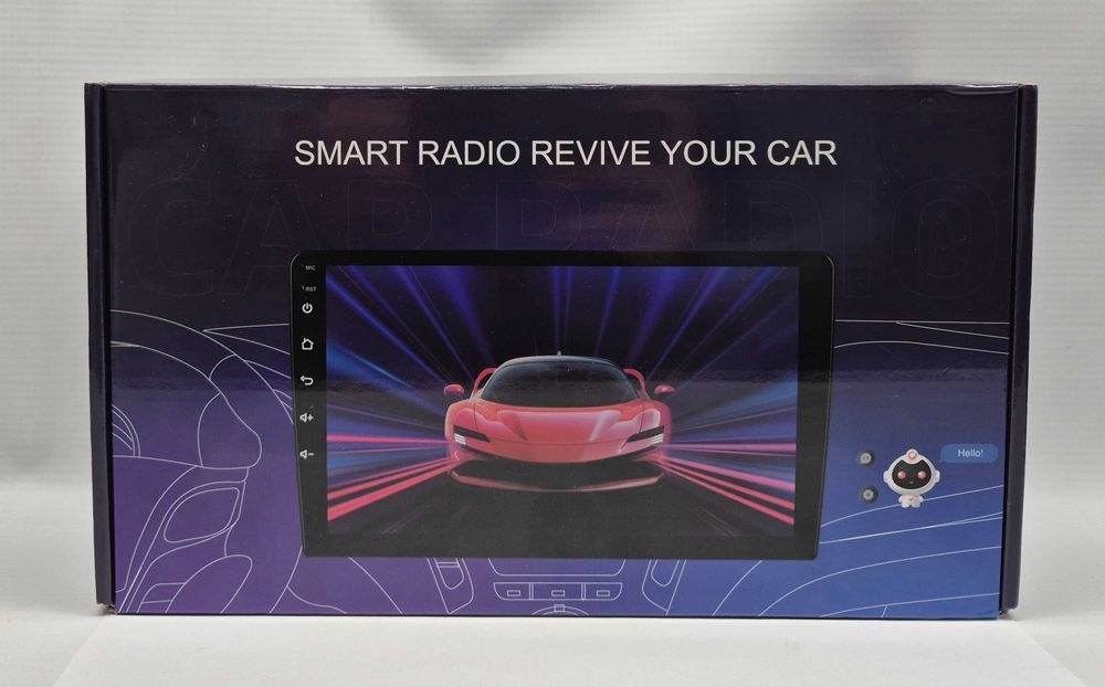 Radio samochodowe 2DIN, Komis Jasło Czackiego