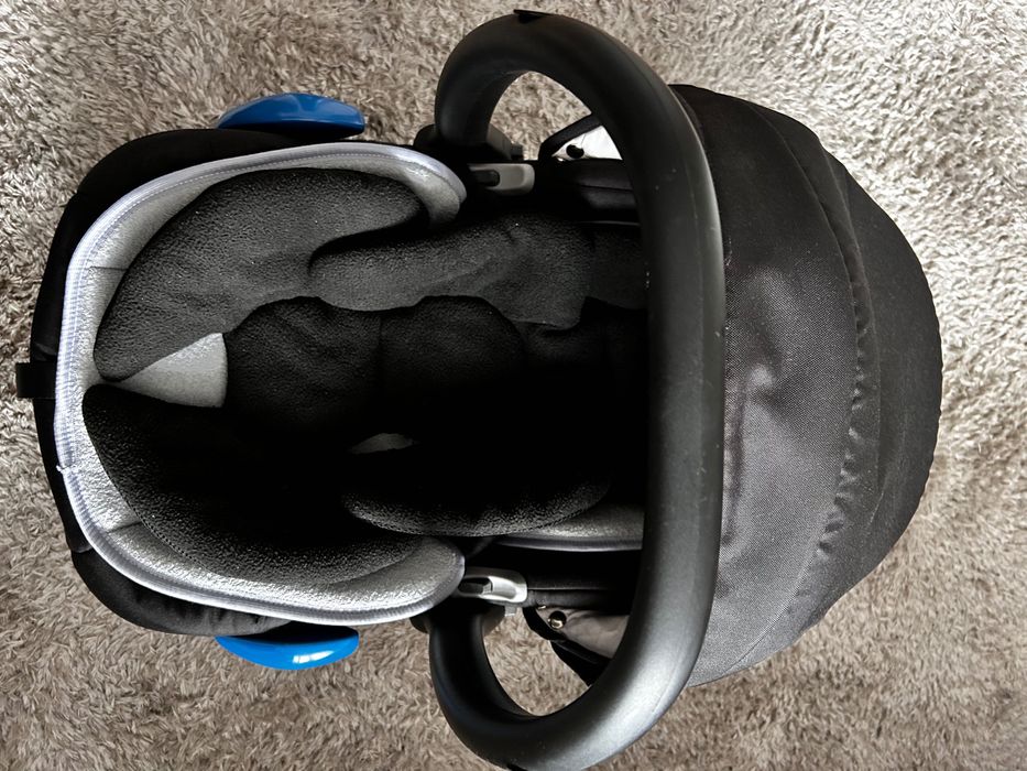 Fotelik Avionaut Kite 0-13 kg