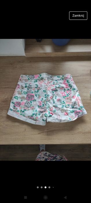 Spodenki damskie mi