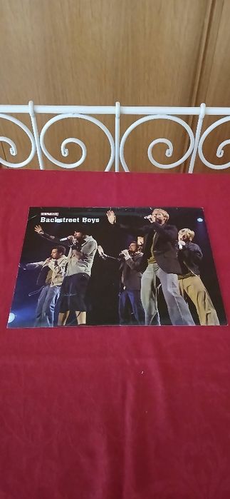 Poster Backstreet Boys