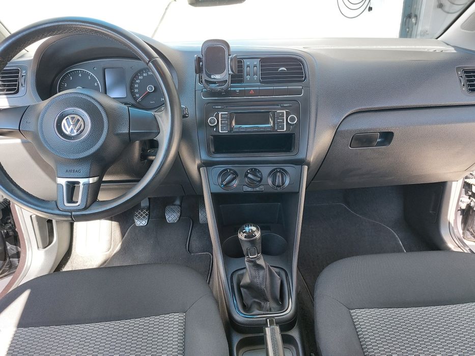 VW Polo 1.2 TSI 90cv