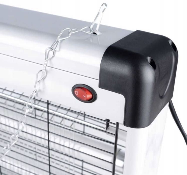 MOCNA Lampa Owadobójcza 50 W UV 230V