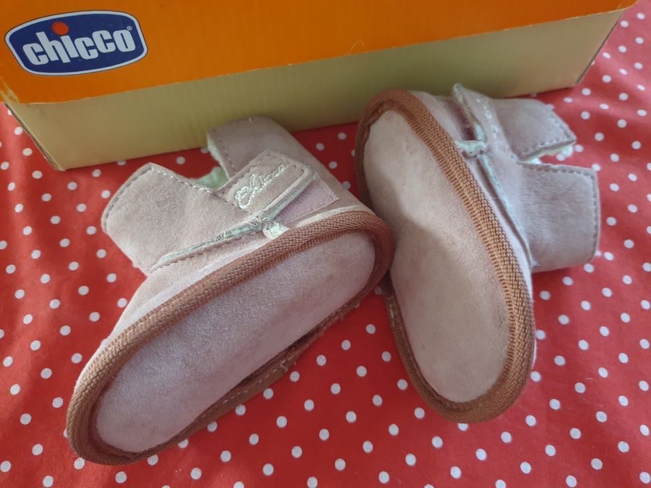 Botas de menina - chicco - 17