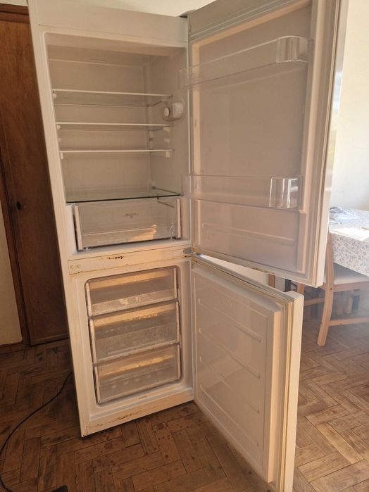 Frigorífico combinado Indesit LR7 S2 W – 308 L