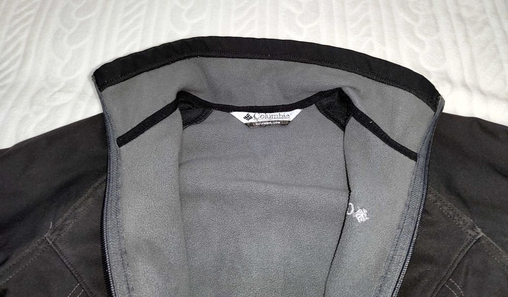 KOLUMBIA Omni Shield super bluza softshell góry teren roz M/L