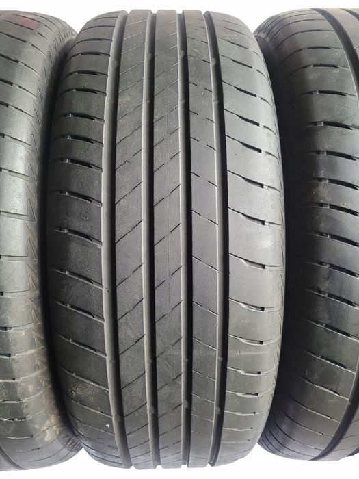 4x bridgestone turanza t005 235/55 r18 100v 2021 5.5-6mm