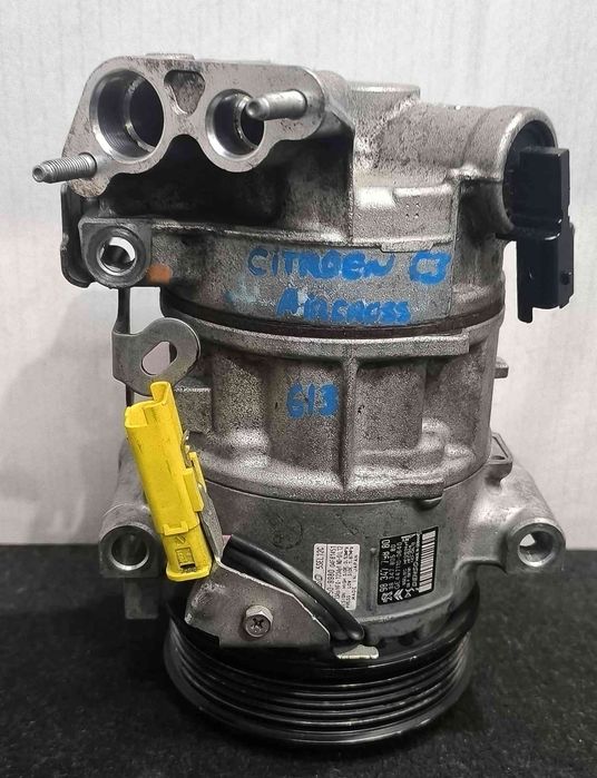 Compressor Ar Condicionado 9834779880 - CITROËN C3 AIRCROSS I