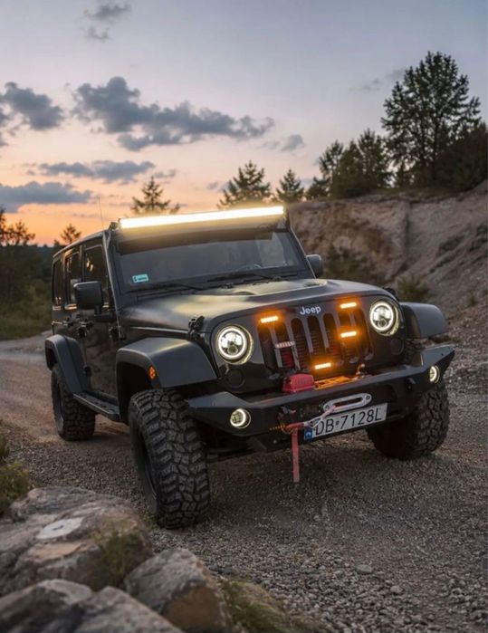 Jeep Wrangler Salon Polska, doinwestowany Kocur!
