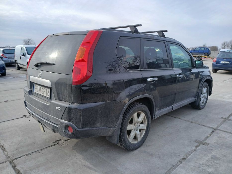 Nissan X-Trail 2.0 dci 4x4 2009r