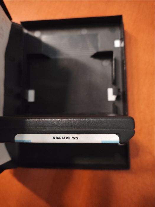 NBA Live 95 Sega Mega Drive