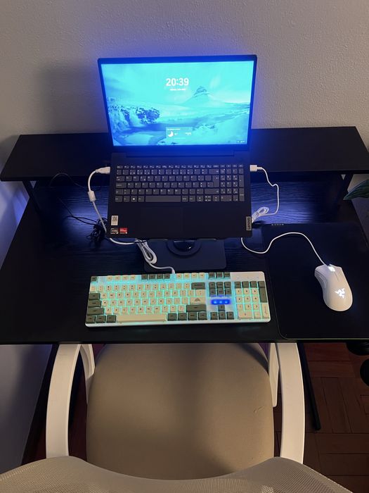 Notebook Setup Completo