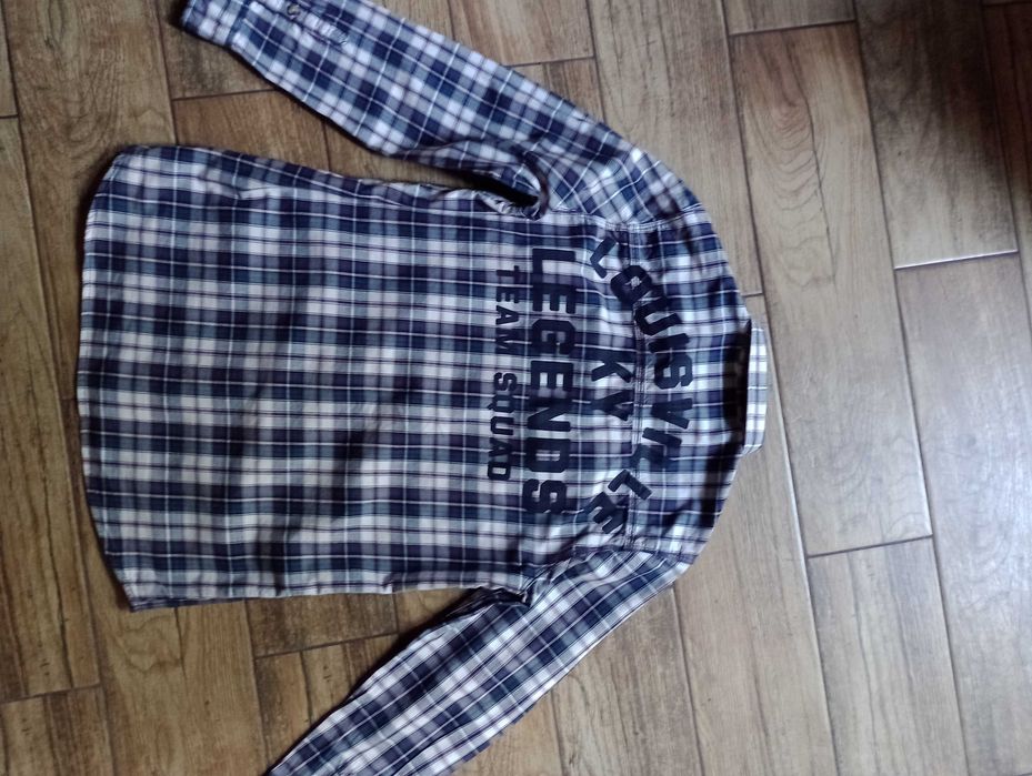 Koszula dla chłopaka wzrost 170 H&M