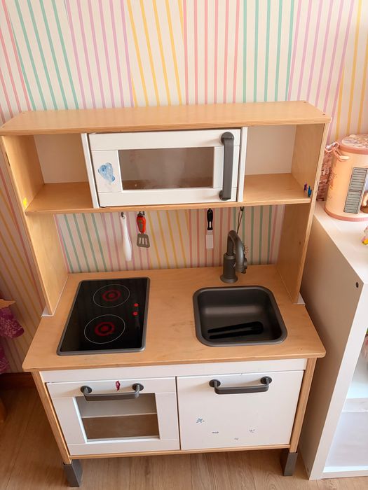 Cozinha para crianças