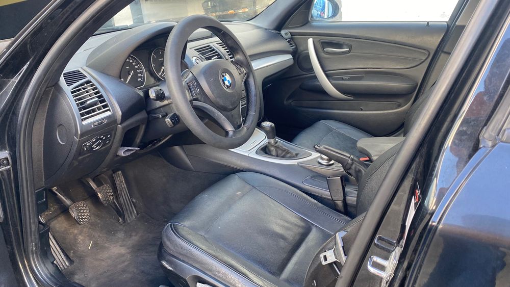 BMW 120D em excelente estado
