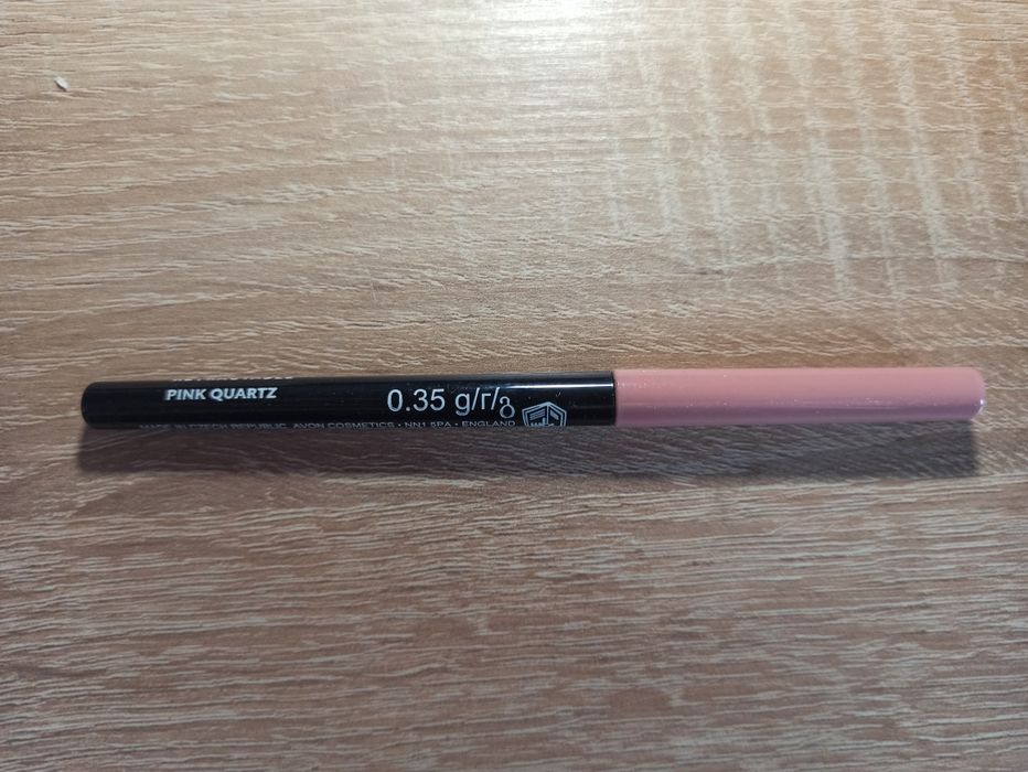 Avon Opalizująca konturówka do oczu - Pink Quartz WYPRZEDAŻ