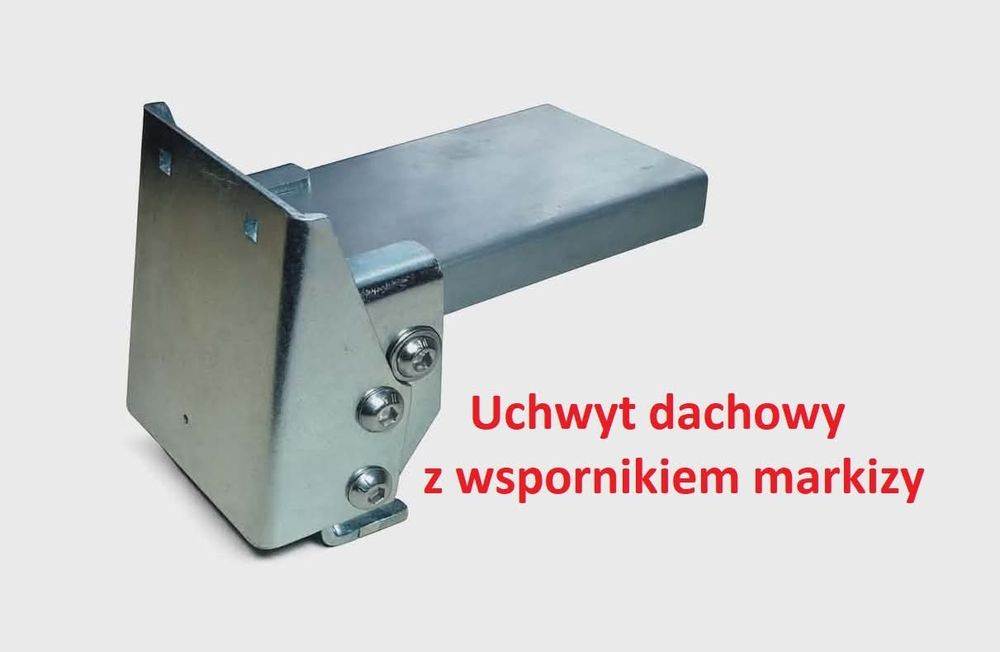 Uniwersalny Uchwyt do dachu Punkt montażowy Sprinter Crafter Vw itp.