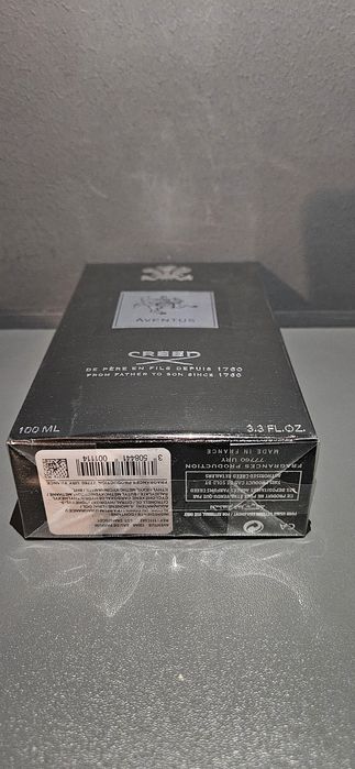 Perfumy Creed  Aventus+przeyłka gratis!