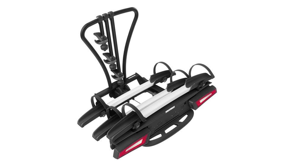 Okazja ! Yakima JustClick Evo-ekskluzywny, łatwy w montażu na 4 rowery
