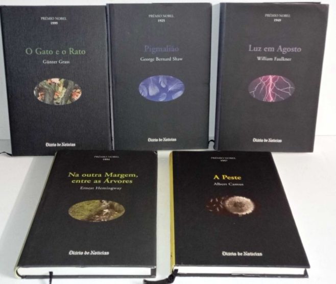 Colecções de Livros
