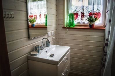 Domki  w Karkonoszach  Przesieka