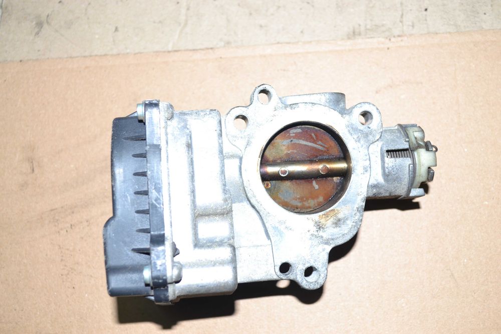 Дросельна заслінка електро Peugeot 207 1.4 8V 2006-2013 9640796280