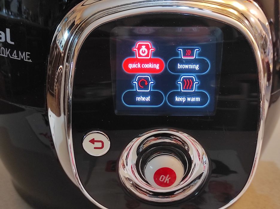 TEFAL Cook4Me multicooker stan idealny wysyłka