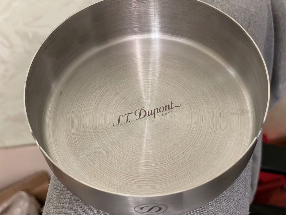 Пепельница ST Dupont. Новая.