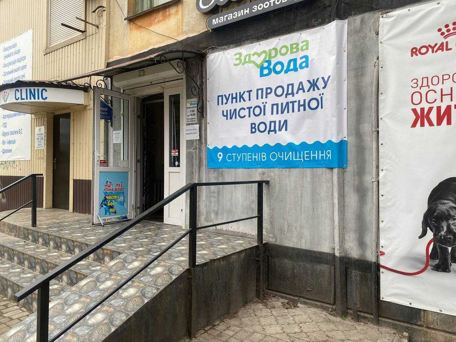 Оренда приміщення. Субаренда.19м2