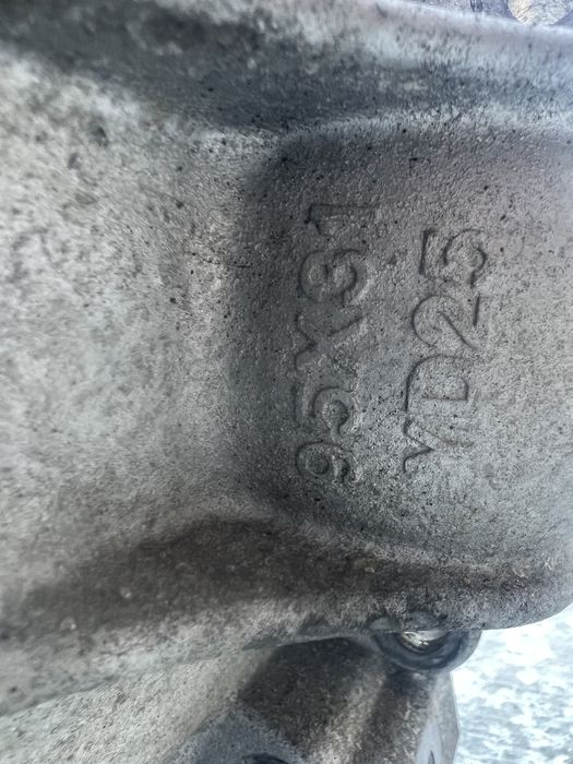 Автоматична коробка переда ніссан навара 2.5 PATHFINDER