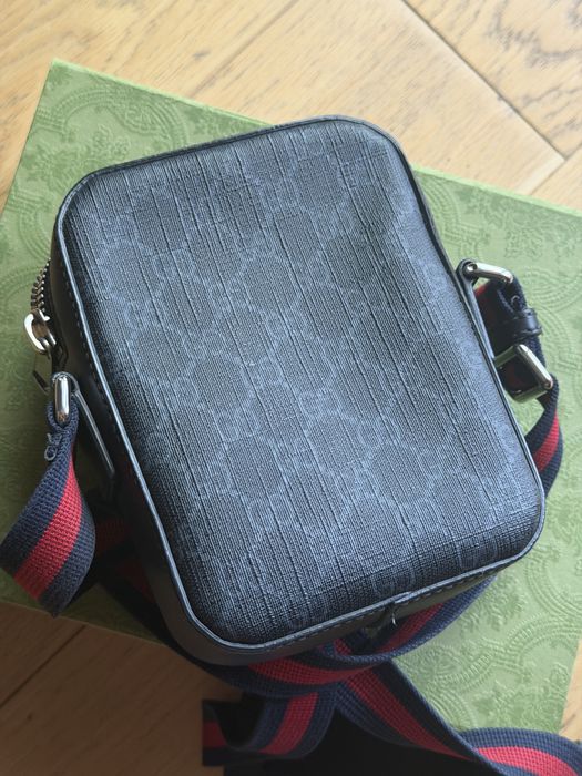 Gucci messenger bag czary