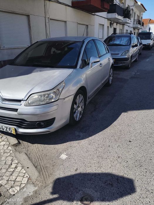 Citroen C4 1.6hdi