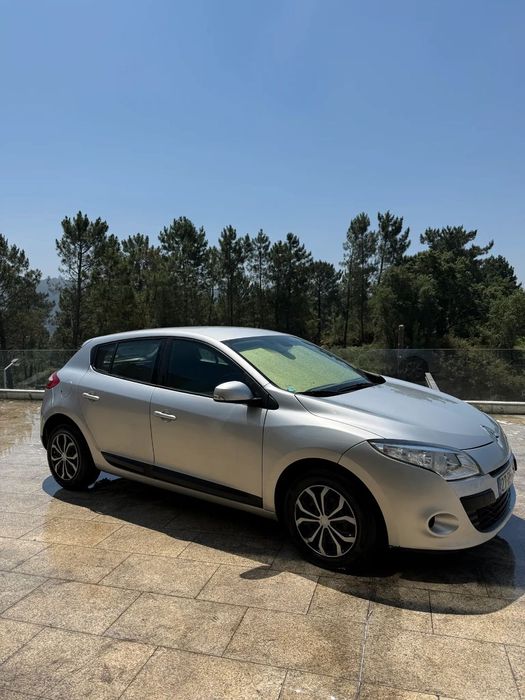 Renault Mégane 1.5 dCi Dynamique