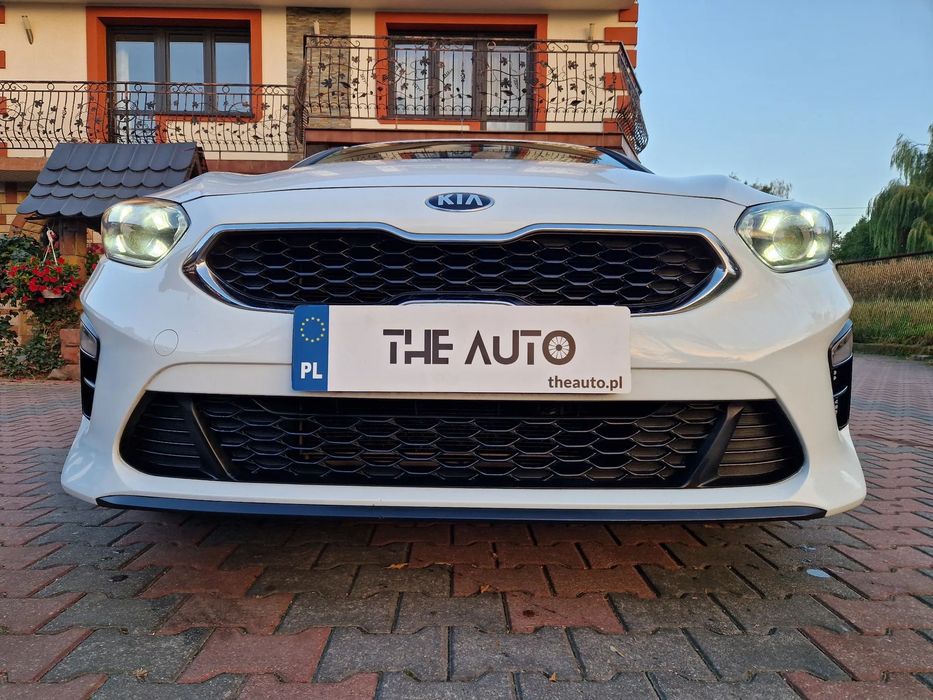 Kia Cee'd