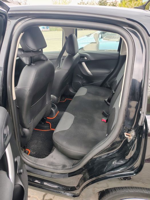 Citroen c3 2013 року