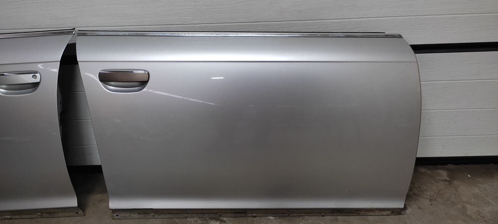 Дверь передняя/задняя Audi A6 C6