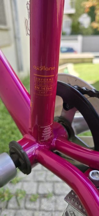 Bicicleta criança