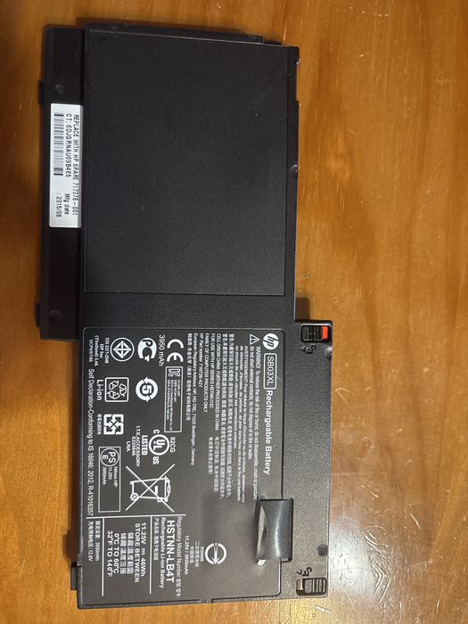 HP Elitebook 820 G2