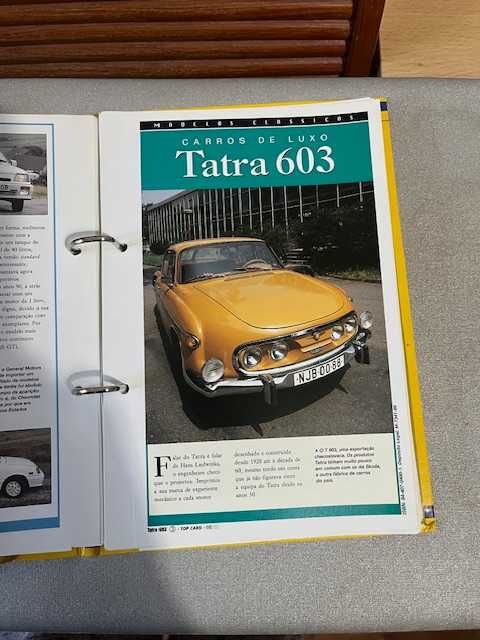 Top Cars 3 em bom estado