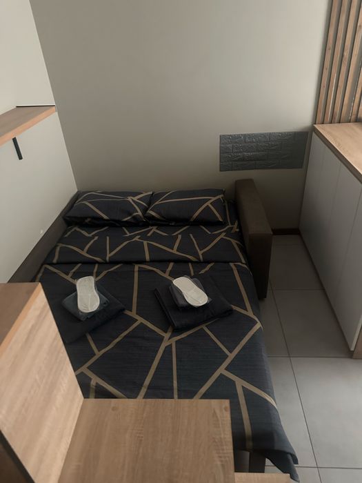 Смарт-квартира подобово•Софіївська Борщагівка•Вільно сьогодні