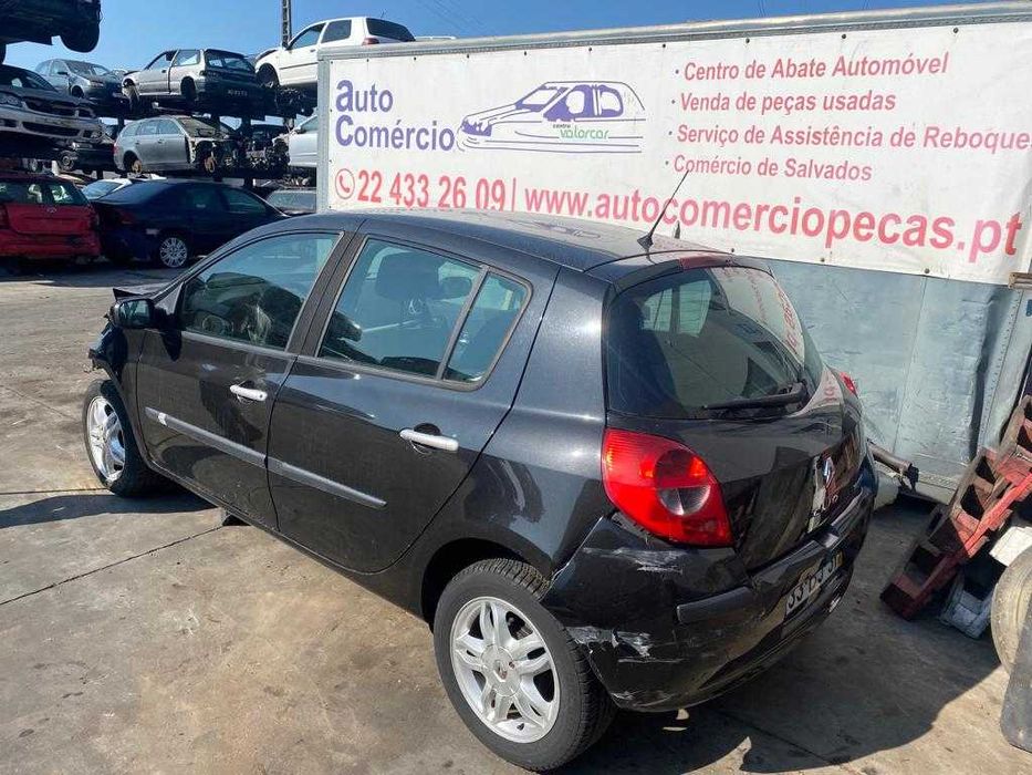 Peças Renault Clio III 2011 DIESEL