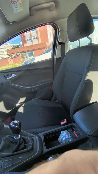 Ford Focus 1.0 Ecoboost