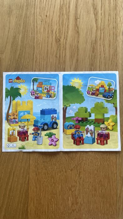 Lego duplo 10618