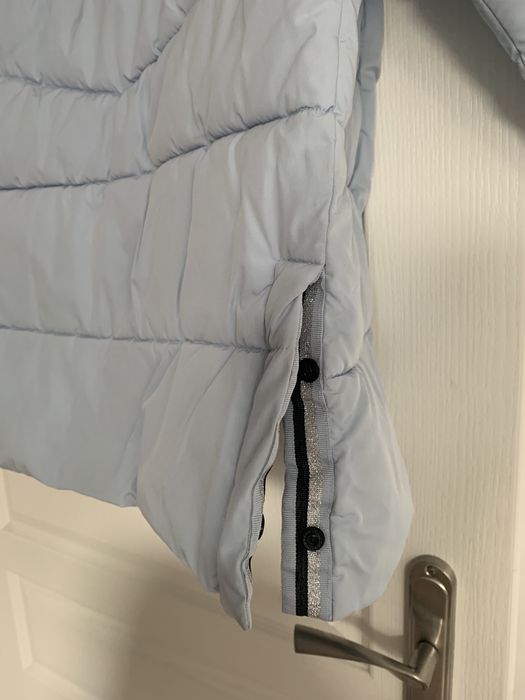 Plaszczyk dziewczecy 122 cm C&A