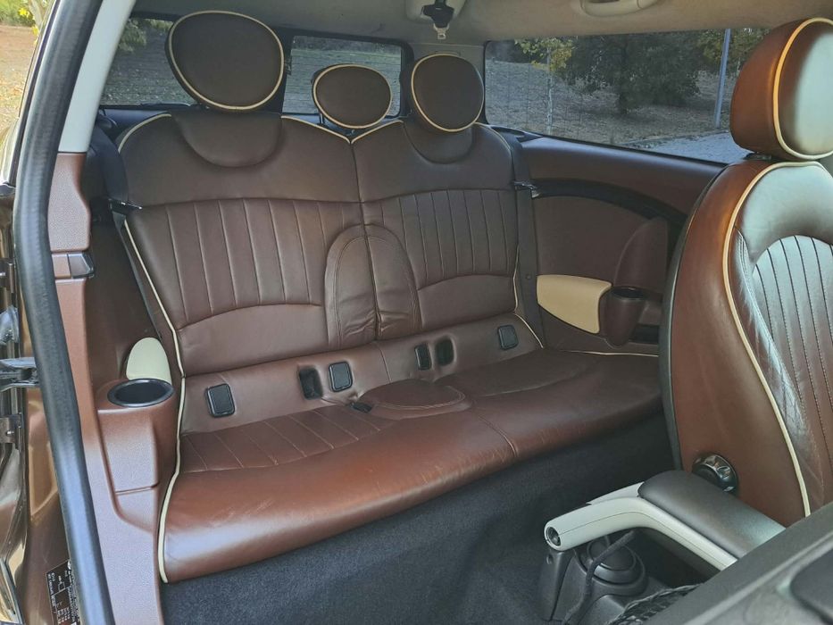 Mini cooper clubman 1.6d