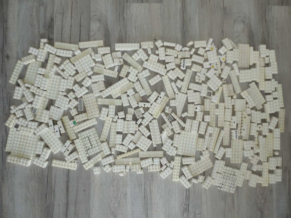 Grande Lote de Peças Lego